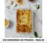 ESCONDIDINHO DE FRANGO